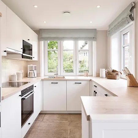 Haus Nordstern Дом отдыха