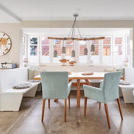 Дом отдыха Haus Nordstern Вик-ауф-Фёр