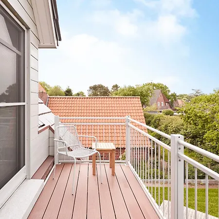 Casa vacanze Haus Nordstern Wyk auf Föhr