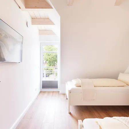 Haus Nordstern * Wyk auf Föhr