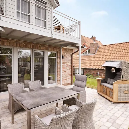 Casa vacanze Haus Nordstern Wyk auf Föhr