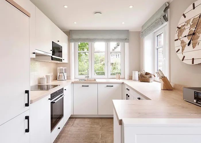 Haus Nordstern Дом отдыха