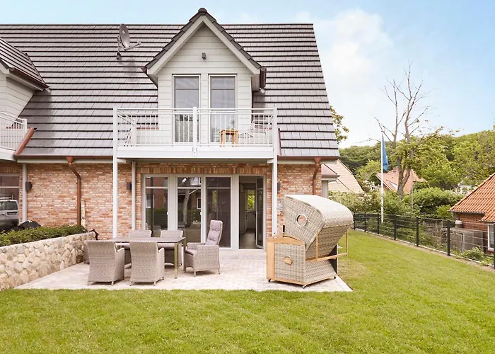 Haus Nordstern * Вик-ауф-Фёр