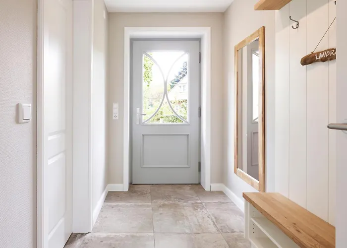 Haus Nordstern Вик-ауф-Фёр