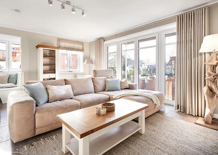 Haus Nordstern * Вик-ауф-Фёр