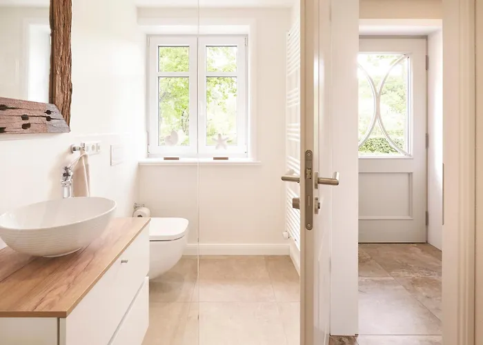 Haus Nordstern Дом отдыха *