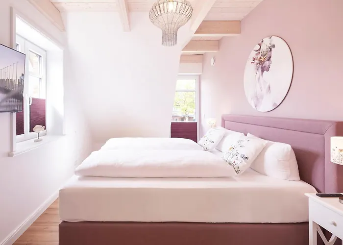 Haus Nordstern Вик-ауф-Фёр