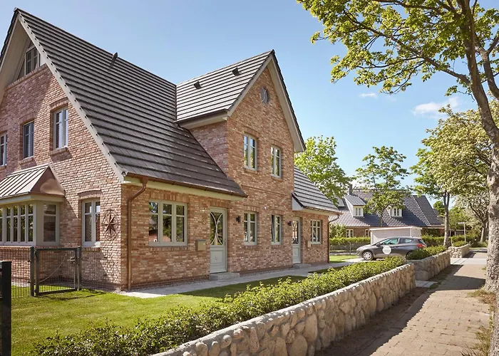 Haus Nordstern Дом отдыха